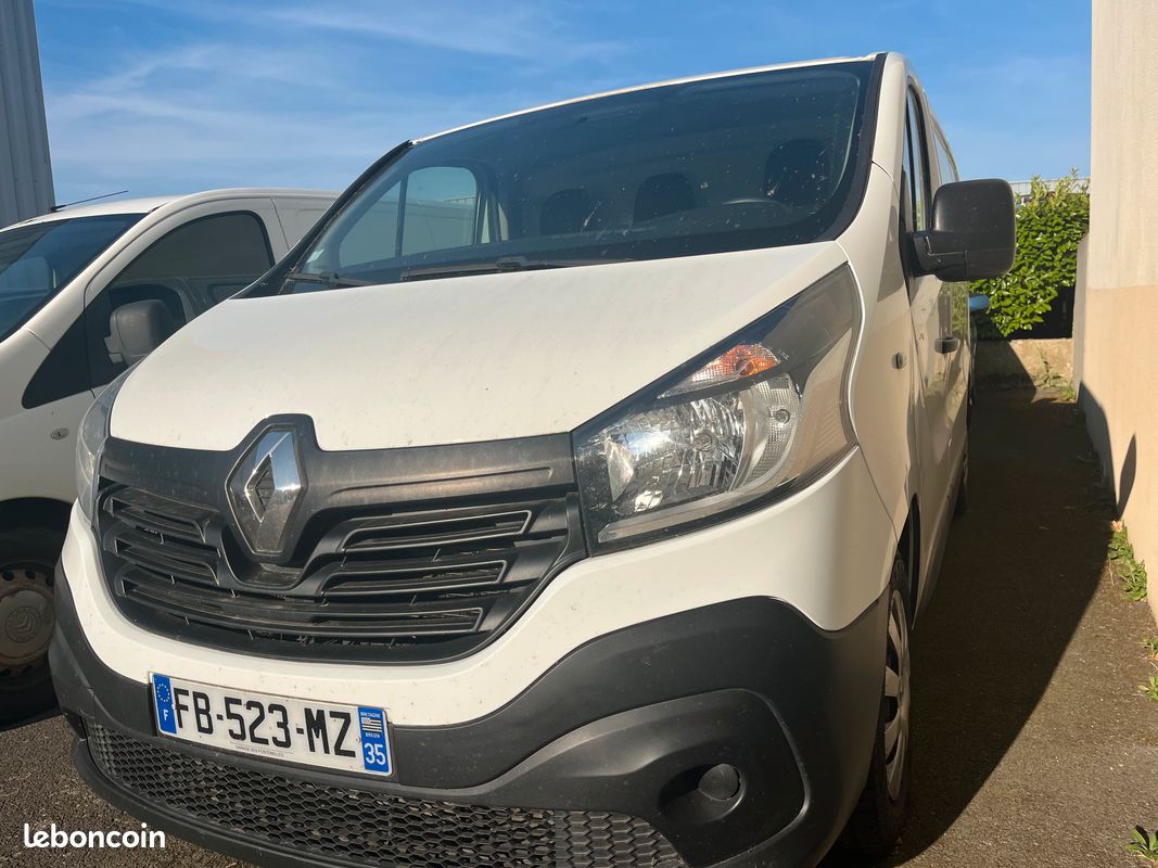 Renault trafic (image 1)