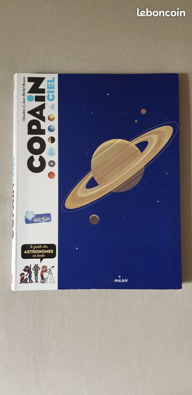 Livre "Copain du ciel" (image 1)