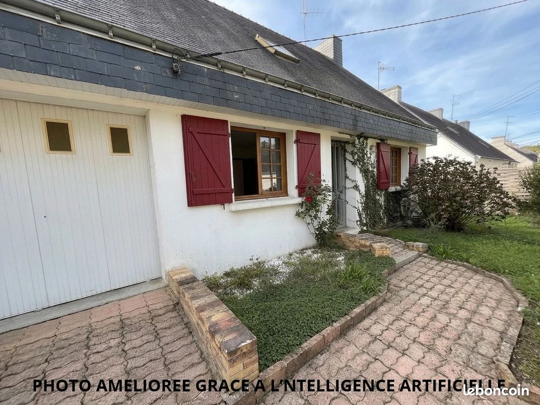 Maison 6 pièces 109 m² · à Saint-Avé · 109 m² · 332 800 €