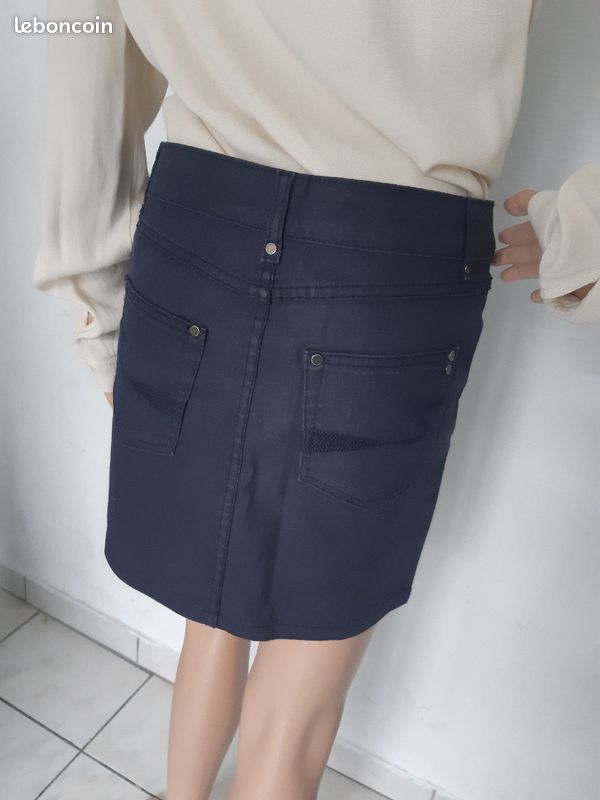 Jupe sud express taille 38 en tbe (image 3)