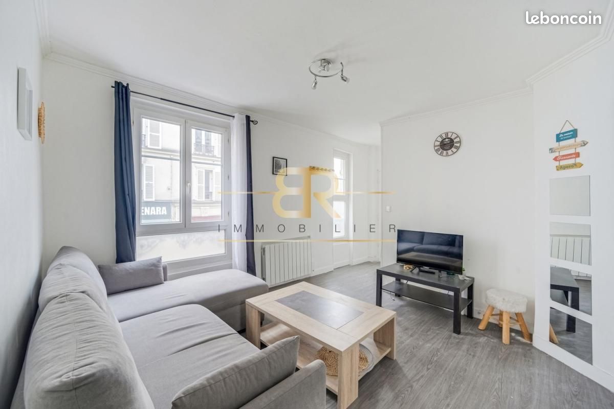 Appartement 3 pièces 45 m² · à Paris · 45 m² · 515 000 €