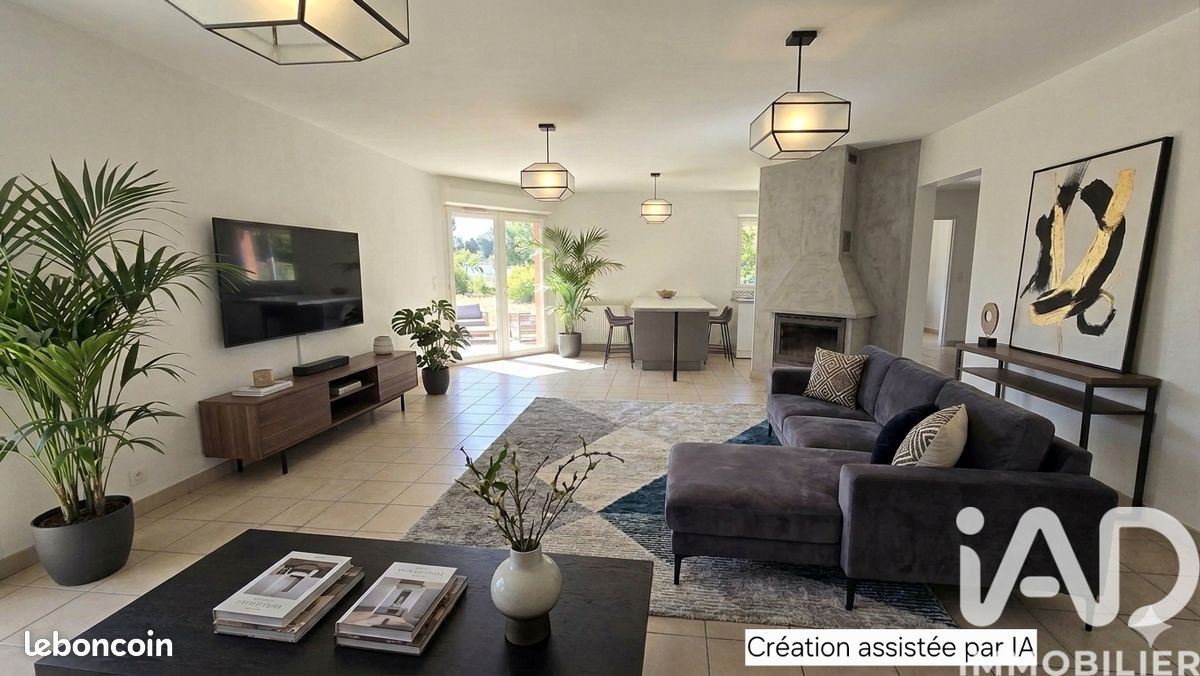 Maison 5 pièces 124 m² (image 4)