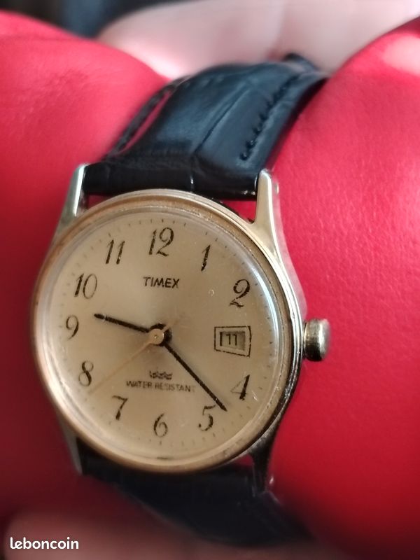 Montre Timex Mécanique - Occasion, Unisexe Adulte