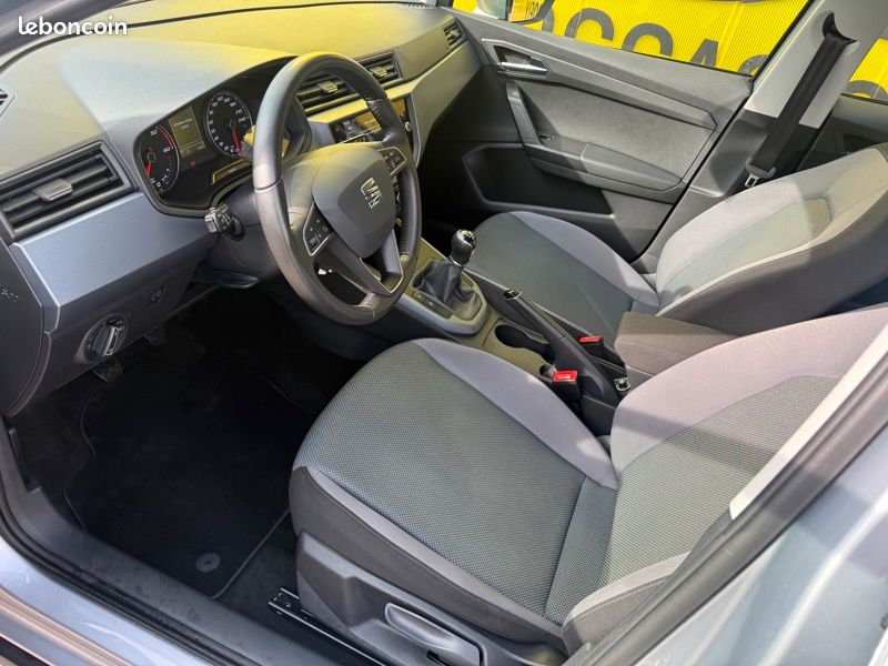Seat Arona 1.6 TDI 95 Style Business Carplay Régul Clim auto (image 19)