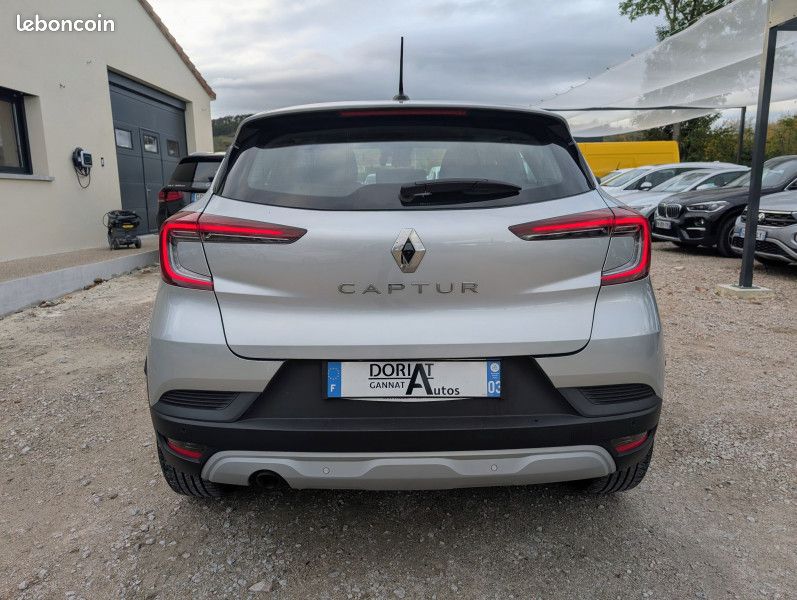 Renault CAPTUR II 1.5 BLUE DCI 115CH BUSINESS (image 5)