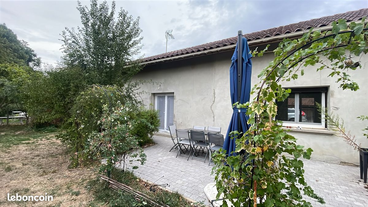 Maison 4 pièces 100 m² · à Chavannes-sur-Reyssouze · 100 m² · 229 000 €