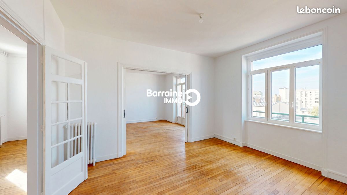 Appartement 5 pièces 123 m² · à Brest · 123 m² · 336 000 €
