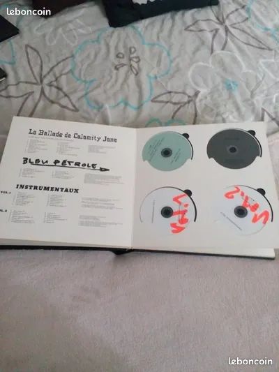 Coffret BASHUNG (image 3)