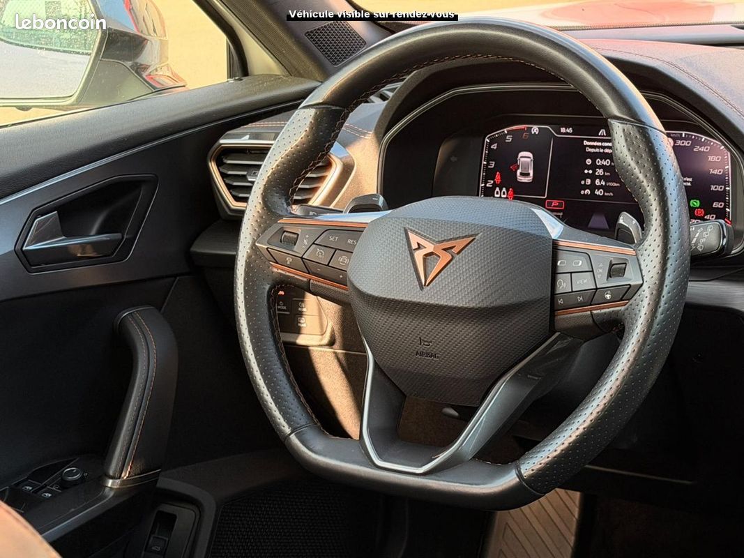 CUPRA FORMENTOR V 2.0 TDI 150 DSG 7 - 4Drive (image 18)