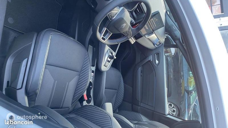 Renault Symbioz 1.8 E-Tech full hybrid 160ch esprit Alpine - 25 (image 10)