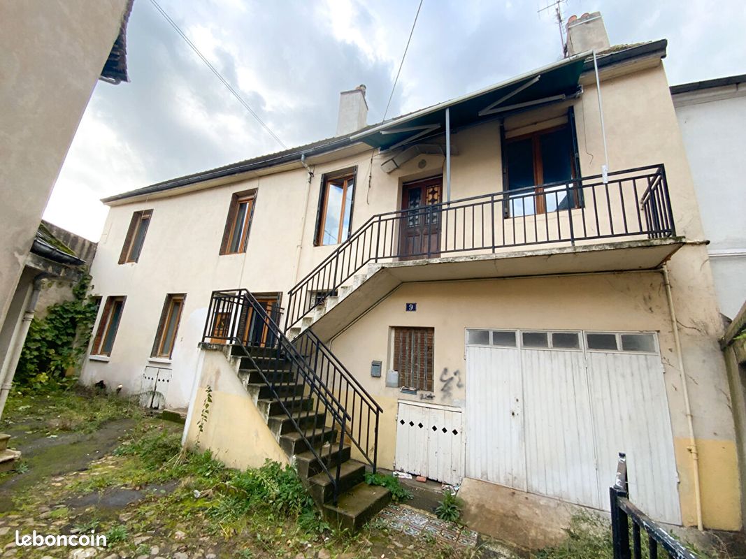 Maison 7 pièces 124 m² · à Autun · 124 m² · 65 000 €