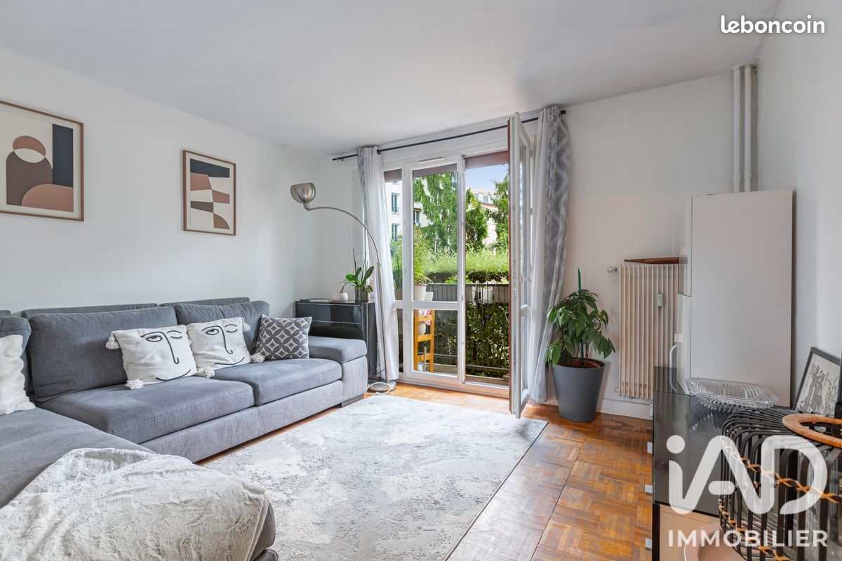 Appartement 2 pièces 30 m² · à Noisy-le-Sec · 30 m² · 115 000 €