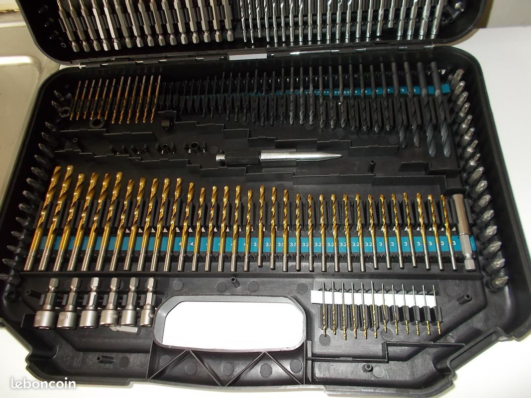 Coffret 246 pièces (image 3)