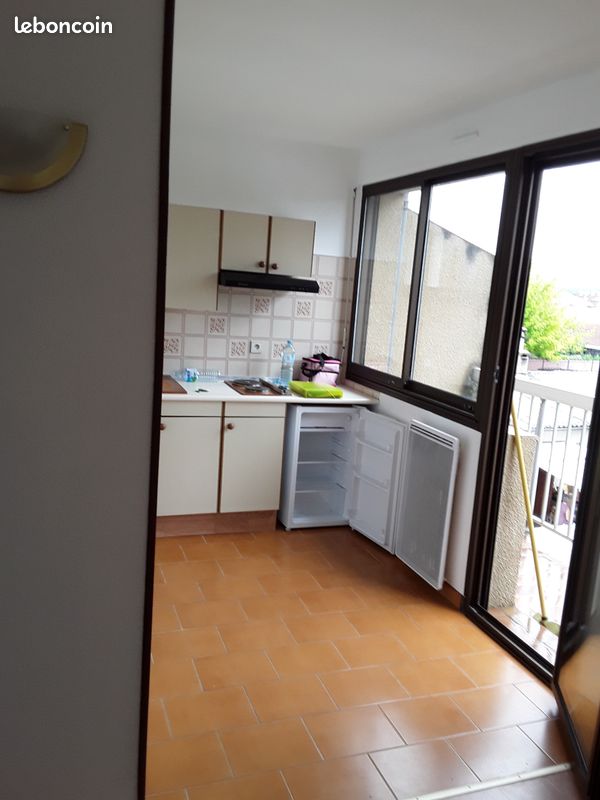 Appartement 2 pièces 28 m² · à Saint-Gaudens · 28 m² · 440 €/mois