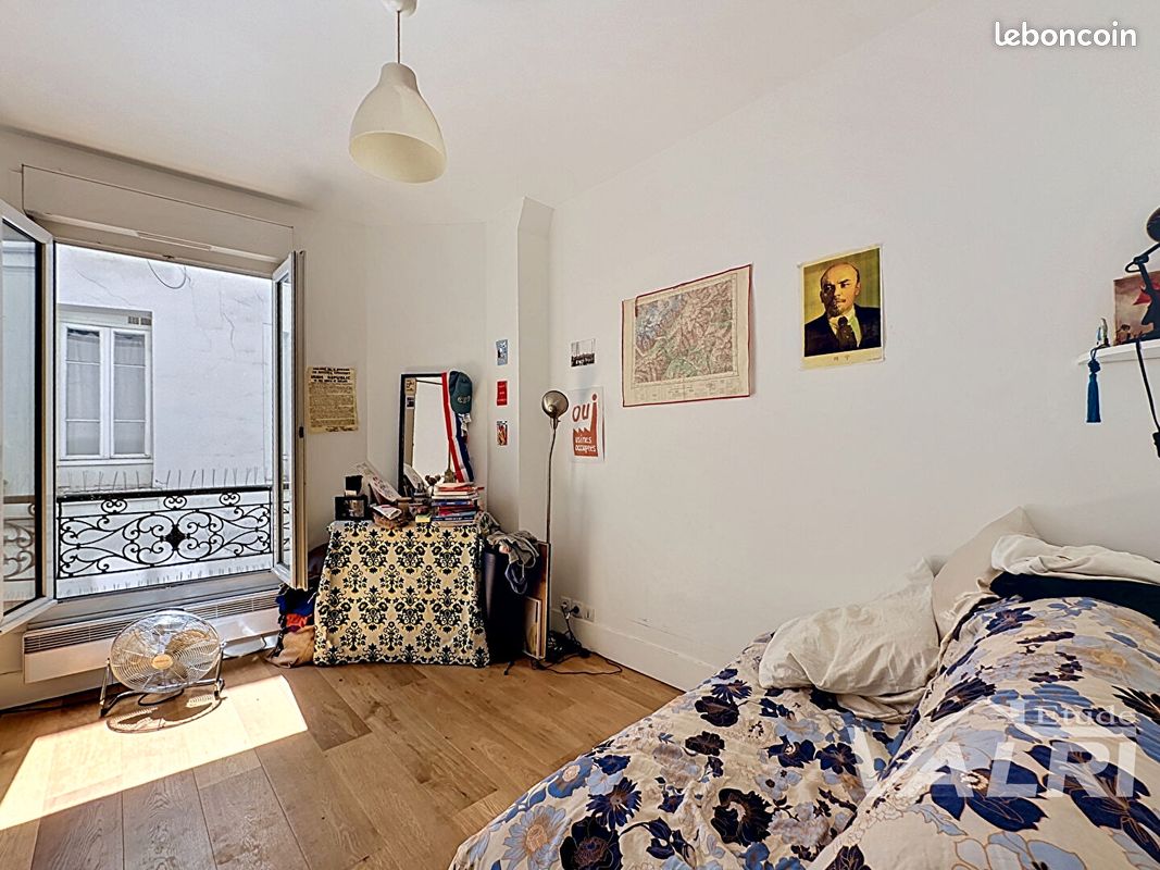 Appartement 1 pièce 14 m² · à Paris · 14 m² · 160 000 €