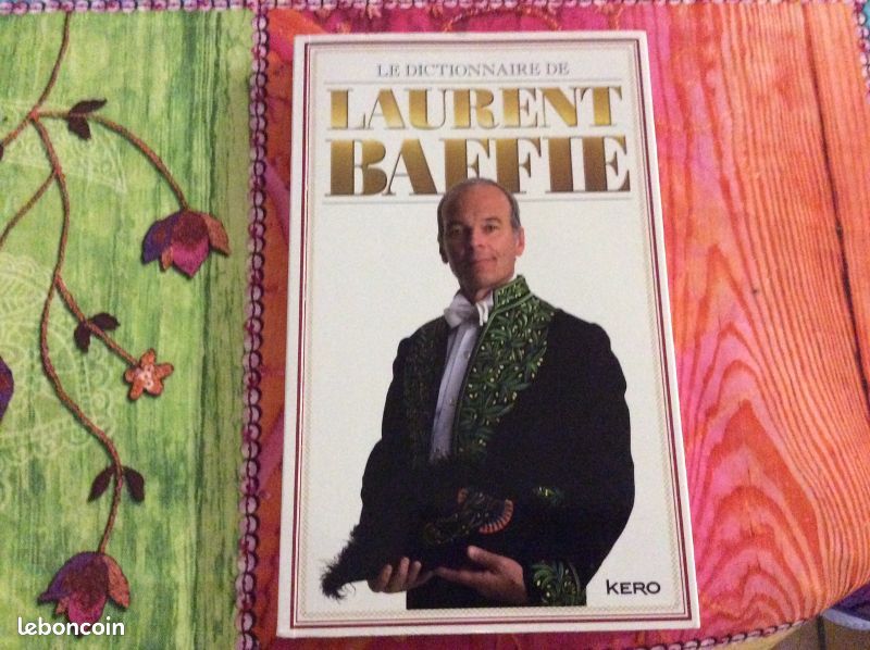 Livre "le dictionnaire » de Laurent Baffie (image 1)