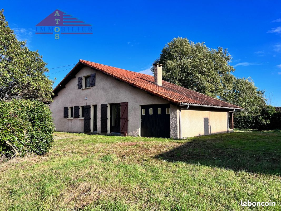 Maison 4 pièces 80 m² - Aire-sur-l'Adour 40800 (image 3)