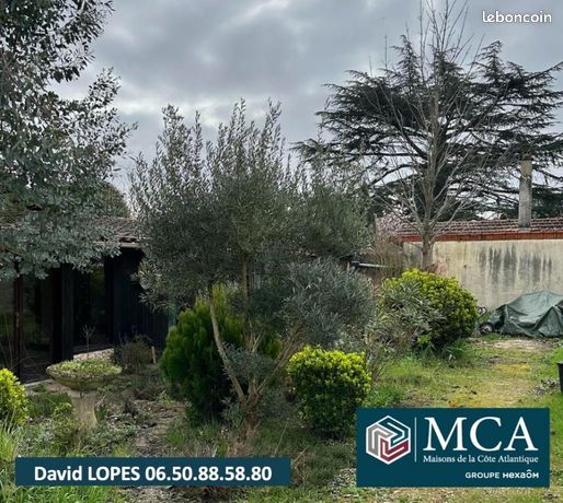 Terrain 297 m² Libourne