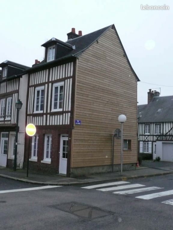 Maison 3 pièces 66 m² · à Yvetot · 66 m² · 521 €