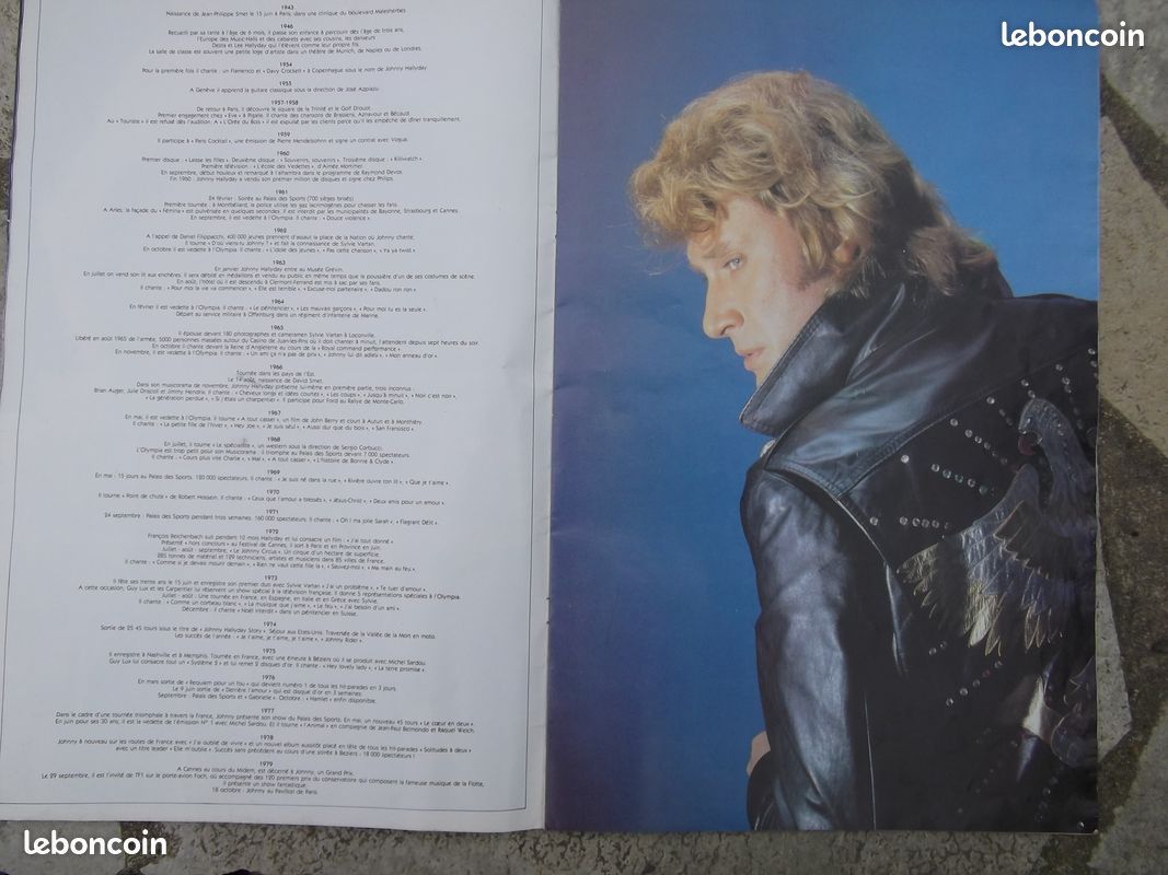 Johnny hallyday (image 2)