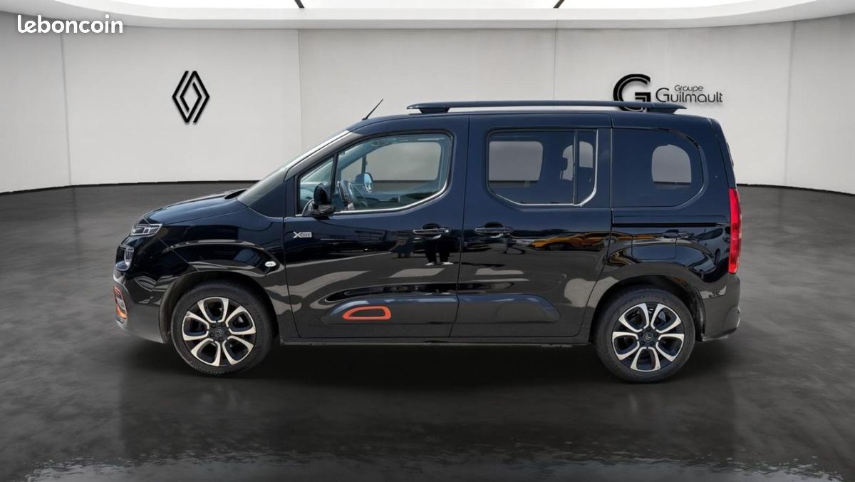 Citroën Berlingo Taille M PureTech 110 S&S BVM6 Shine (image 2)