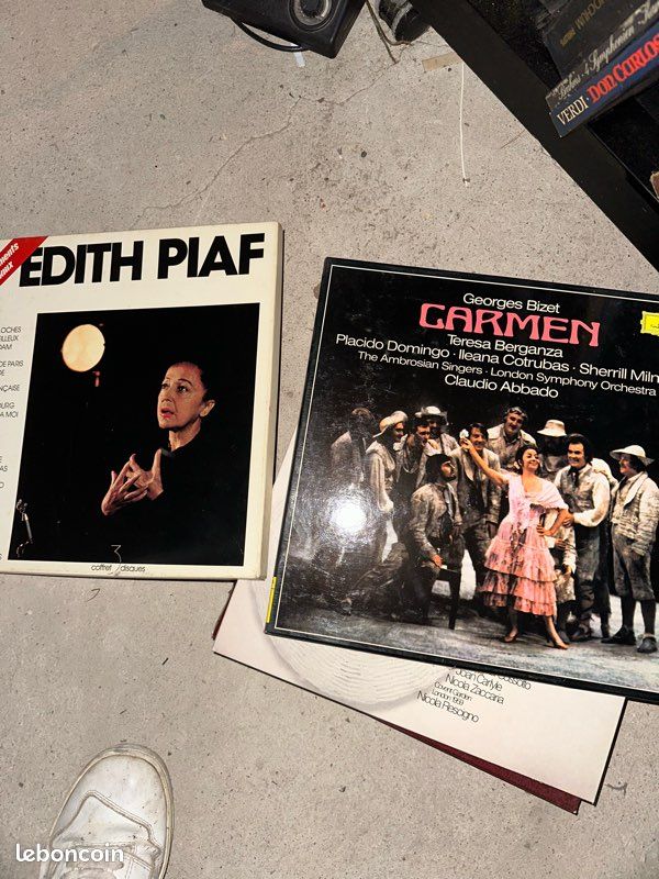 Nombreux vinyles (image 11)