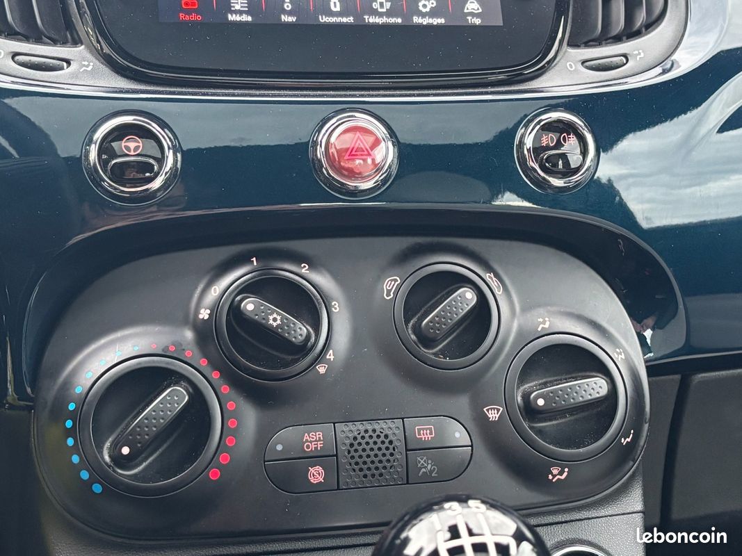 Fiat 500 1.0 L 70 CV DolceVita (image 14)