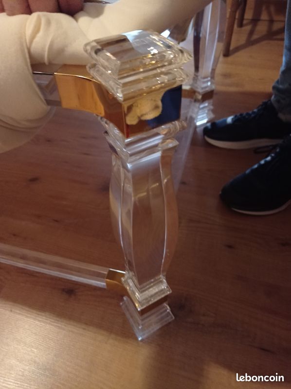 Table basse BACCARAT (image 6)