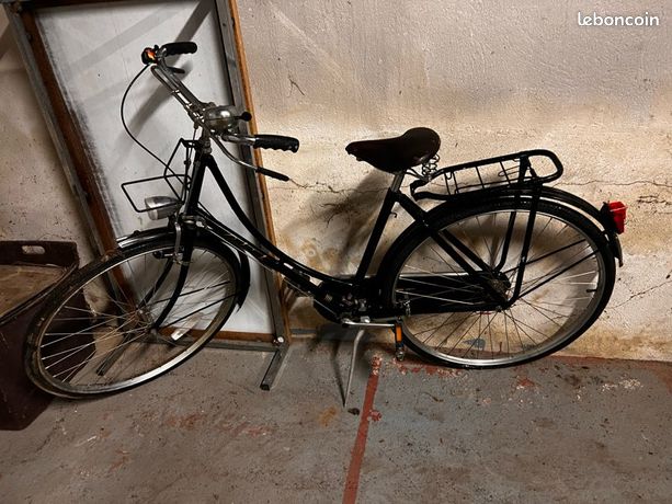 Ancien Velo Anglais Raleigh Superbe Roadster 1954 le mieux velo dans le
