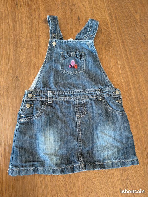 Robe Cadet Rousselle ans Vêtements - Main Image