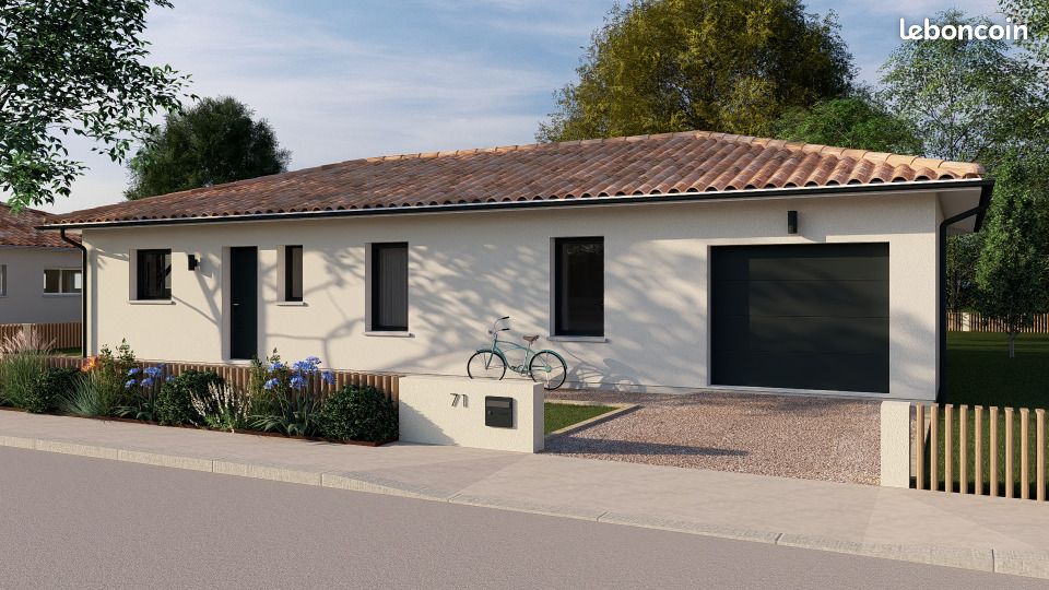 Maison 5 pièces 115 m² · à Clérac · 115 m² · 195 000 €