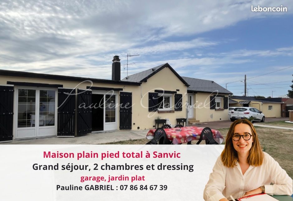 Maison 4 pièces 124 m² · à Le Havre · 124 m² · 269 000 €