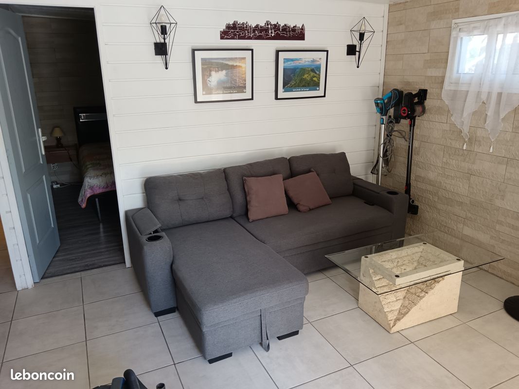 Appartement 2 pièces 40 m² · à Saint-Pierre · 40 m² · 730 €/mois