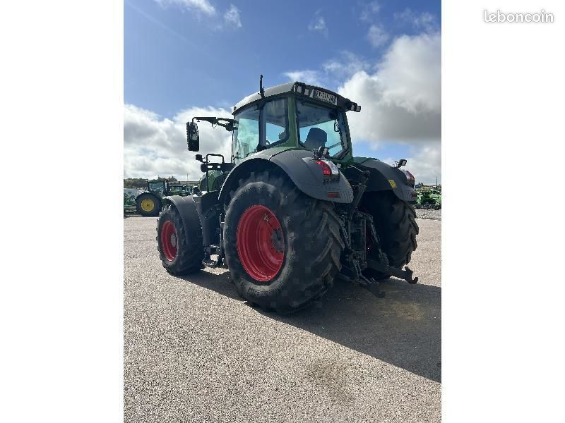 Fendt 828 (image 7)