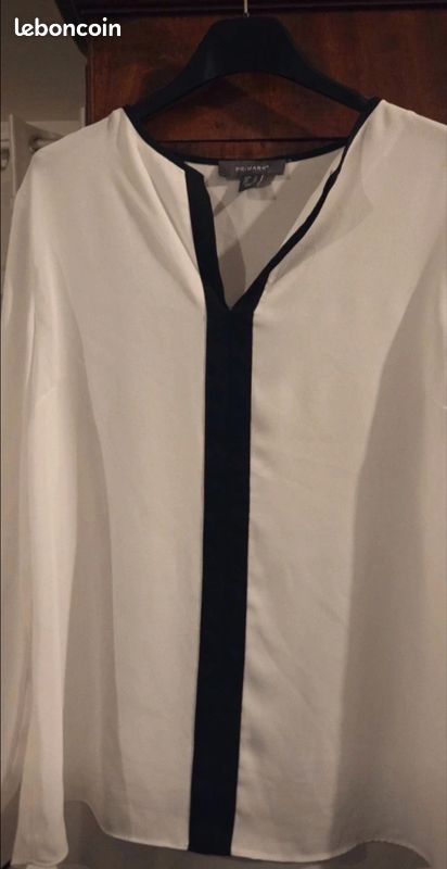 ERFMFKL Chemise en soie pour homme Bleu roi, bleu, XL ERFMFKL Chemise en soie pour homme Bleu roi, bleu, XL