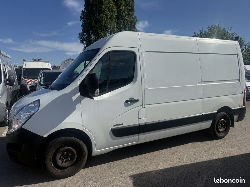 Renault MASTER III FG F3500 L2H2 2.3 DCI 125CH CONFORT (image 4)
