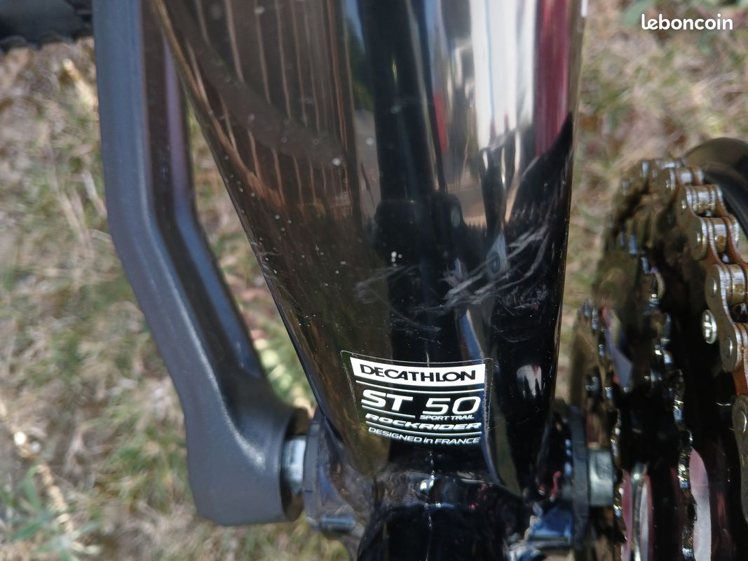 Vélo rockrider (image 3)