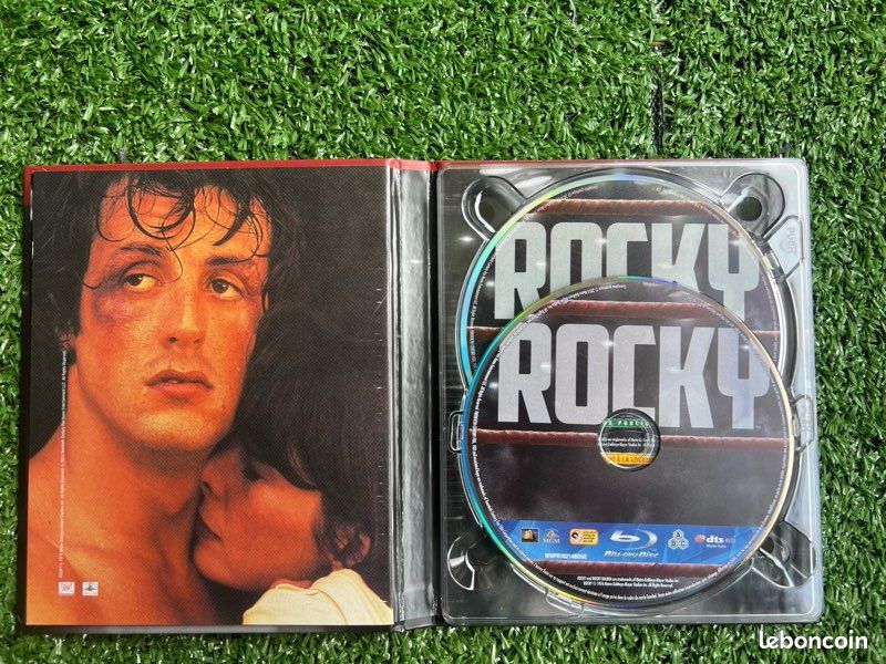 Film Stallone Rocky 2CD (image 3)
