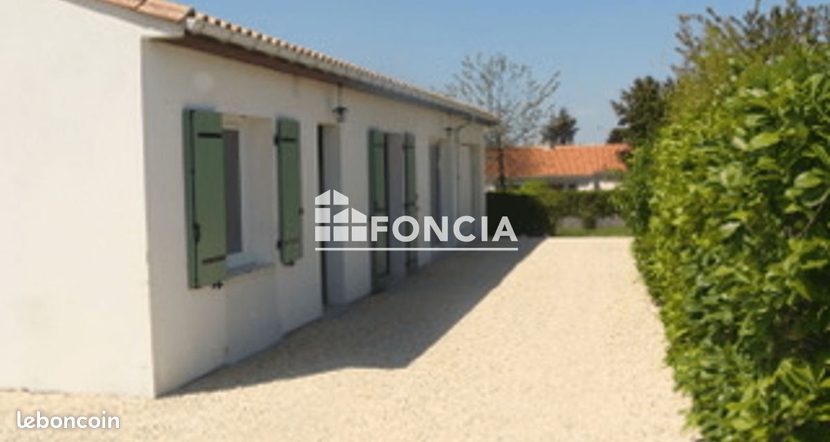 Maison 5 pièces 108 m² · à Châteaubernard · 108 m² · 230 000 €