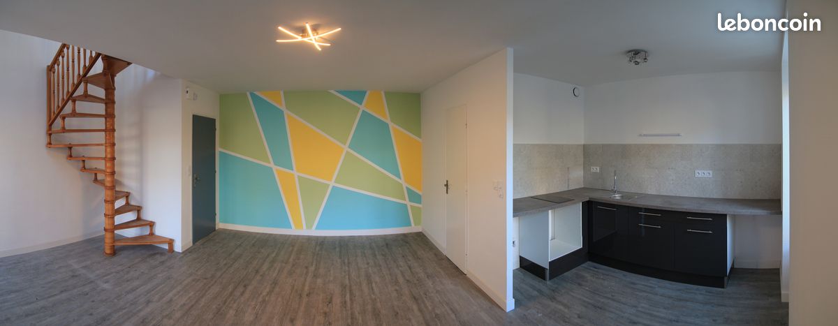 Appartement 21 pièces 48 m² · à Tréguier · 48 m² · 510 €