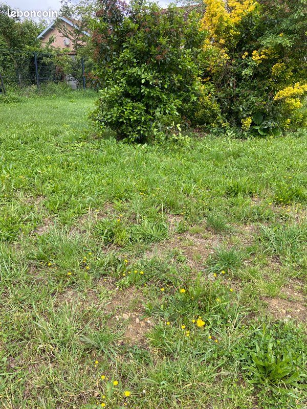Terrain constructible 510m2 · à Saint-Genis-Laval · 235 000 €