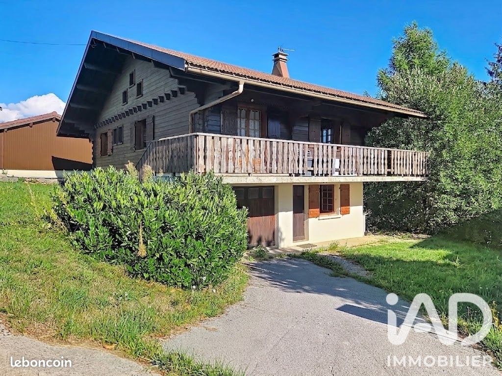 Maison 6 pièces 140 m² · à Les Rousses · 140 m² · 438 000 €