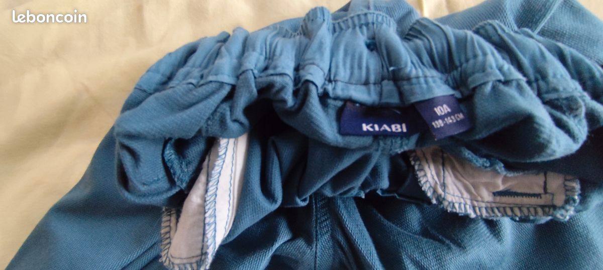 Pantalon Pour Enfant 5 Ans - Occasion En Très Bon état, Comme Neuf