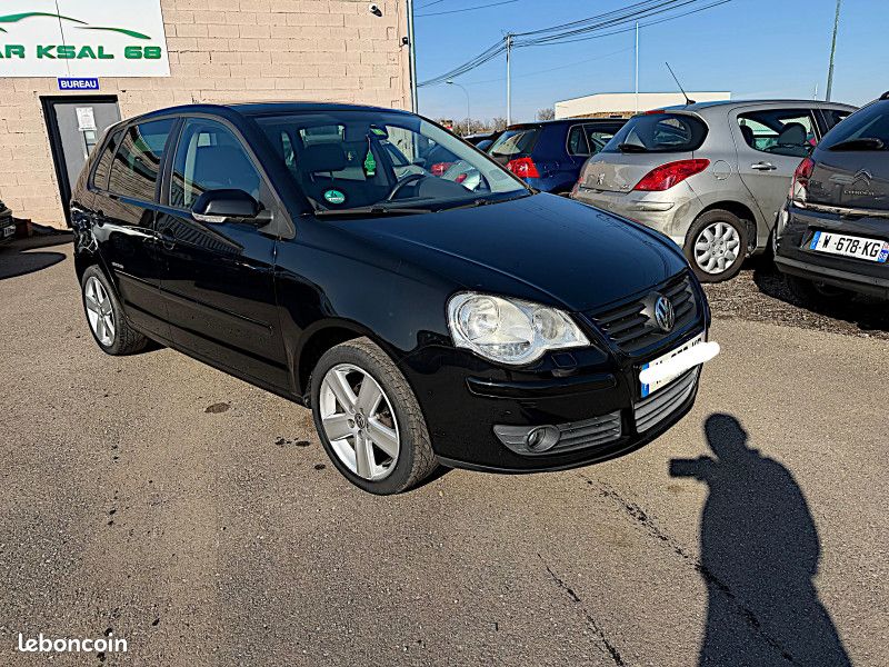 Volkswagen POLO 1.6 105CH MATCH 5P (image 3)