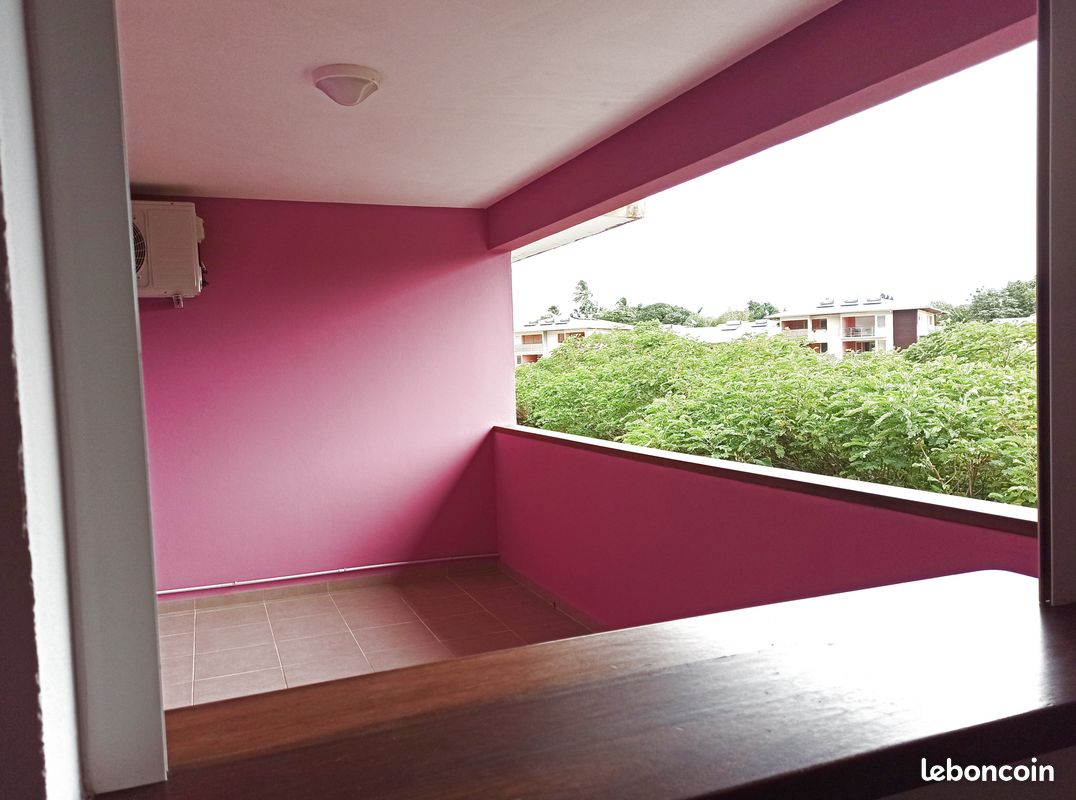Appartement 2 pièces 40 m² · à Remire-Montjoly · 40 m² · 890 €/mois