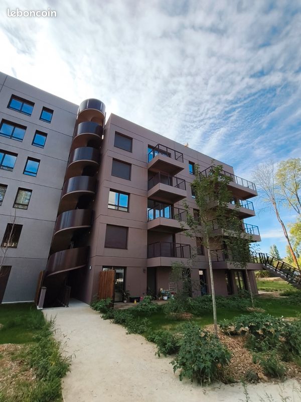 Appartement 2 pièces 50 m² · à Massy · 50,4 m² · 270 000 €