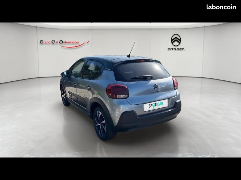 Citroen C3 1.2 PureTech 110ch S&S Shine EAT6 (image 3)