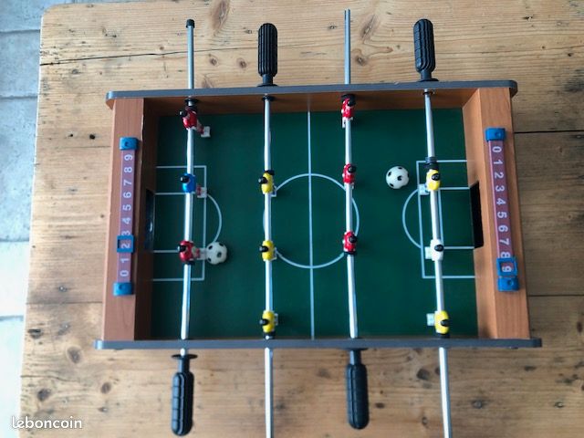 Baby foot de table (image 2)
