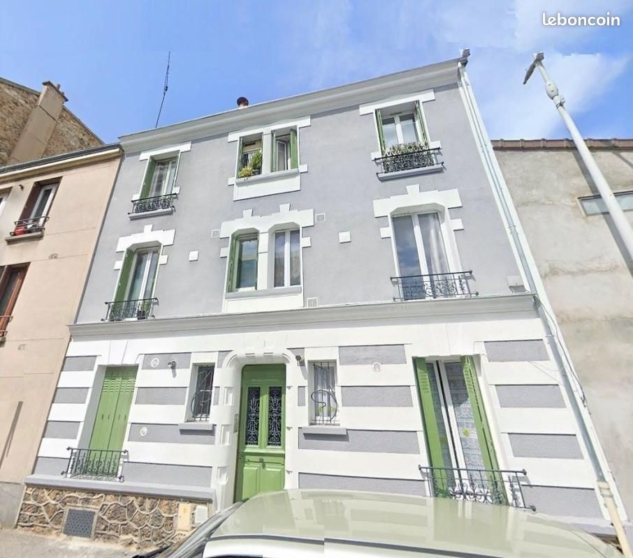 Appartement 2 pièces 28 m² · à Bagnolet · 28 m² · 182 000 €