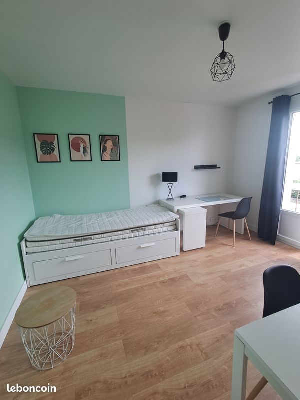 Appartement 1 pièce 26 m² · à Rennes · 26 m² · 600 €/mois